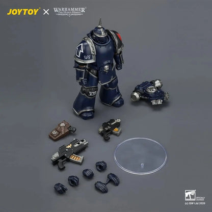 Warhammer The Horus Heresy figurine Night Lords Tactical Legionary MK III 12 cm - Image 7