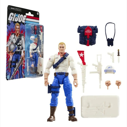 G.I. Joe Classified Series Retro figurine Duke 15 cm - Image 4
