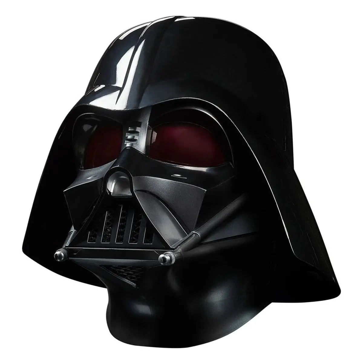 Star Wars: Obi-Wan Kenobi Black Series casque électronique Darth Vader - Image 1