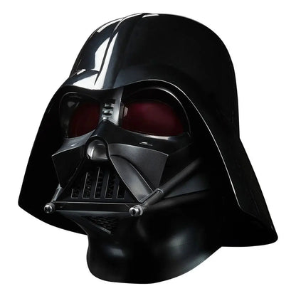 Star Wars: Obi-Wan Kenobi Black Series casque électronique Darth Vader - Image 1