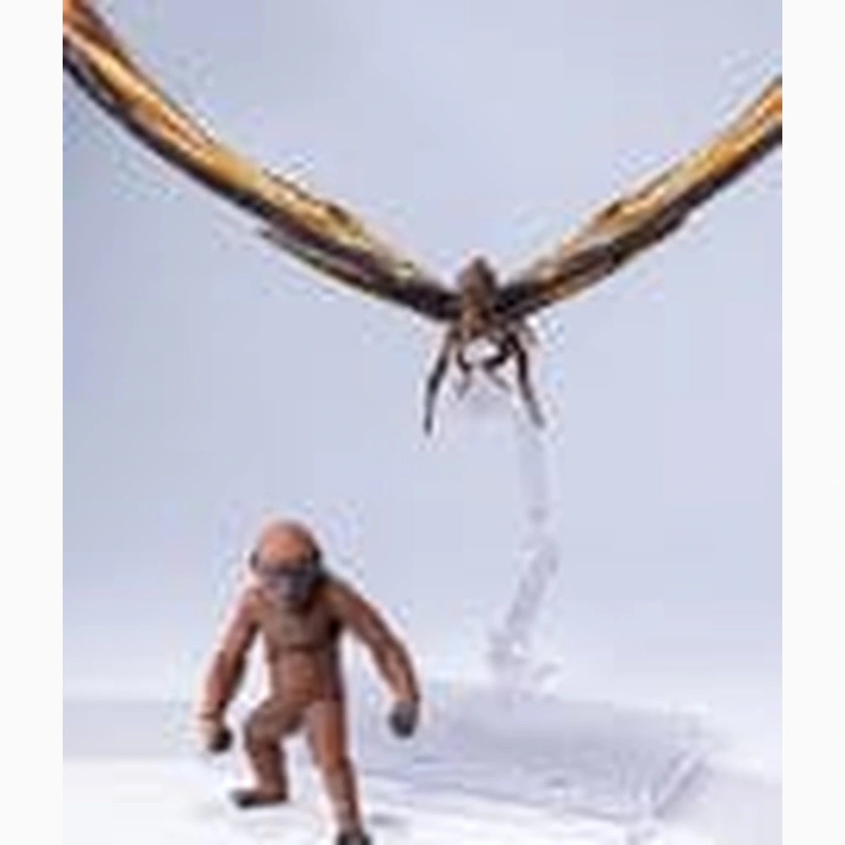 Godzilla x Kong: The New Empire figurine Exquisite Basic Series Mothra Premium Set - Image 2