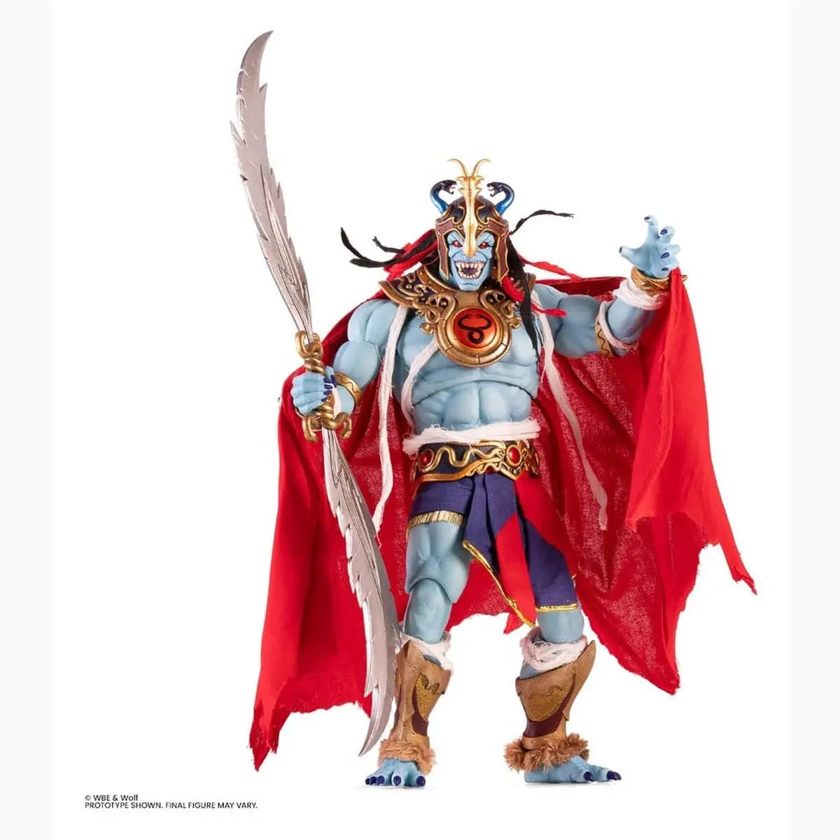 ThunderCats figurine 1/6 Mumm-Ra 30 cm - Image 1