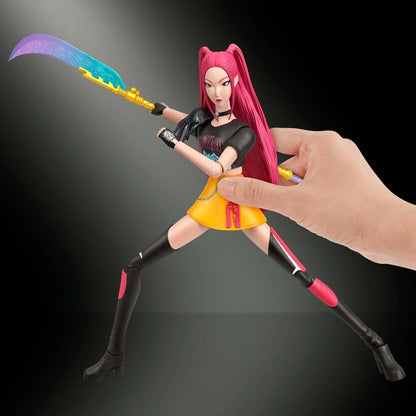 KPop Demon Hunters figurine Huntrix Mira (How It's Done) 15 cm - Image 6