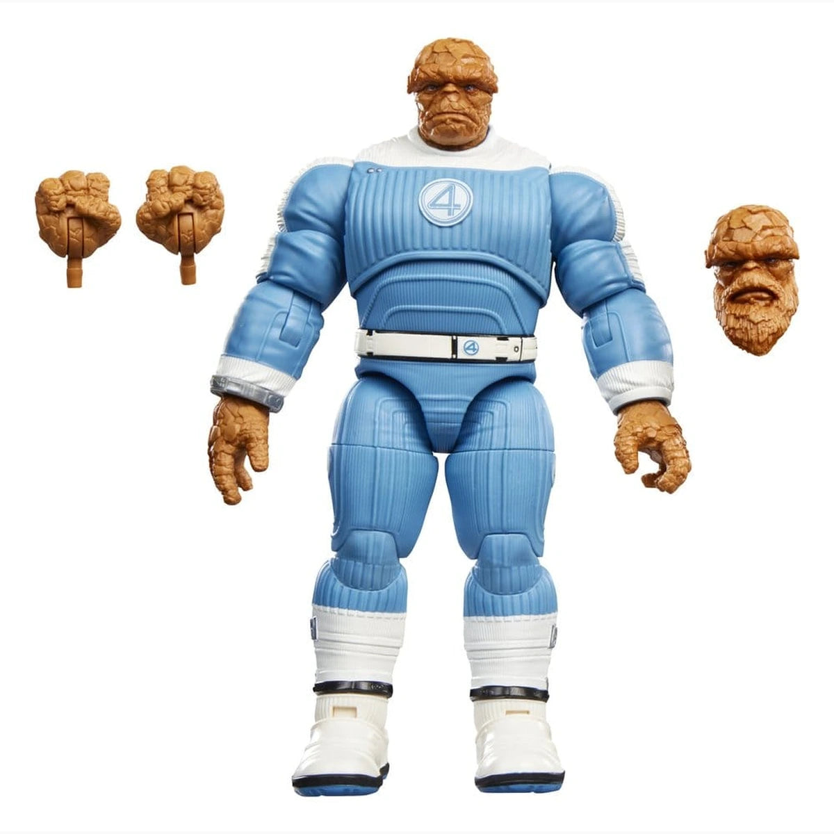 Avengers: Doomsday Marvel Legends figurine Marvel's The Thing 15 cm - Image 6