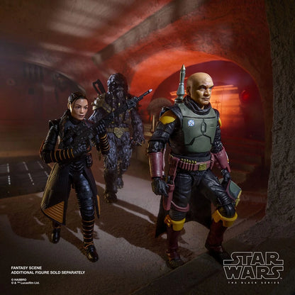 Star Wars: The Book of Boba Fett Black Series figurine Boba Fett 15 cm - Image 4
