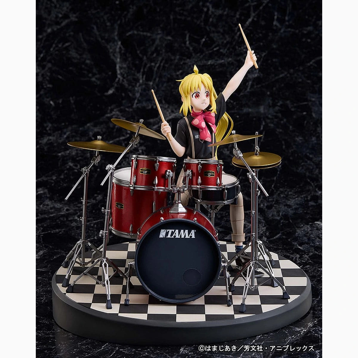 Bocchi the Rock! statuette 1/7 Nijika Ijichi 23 cm - Image 5