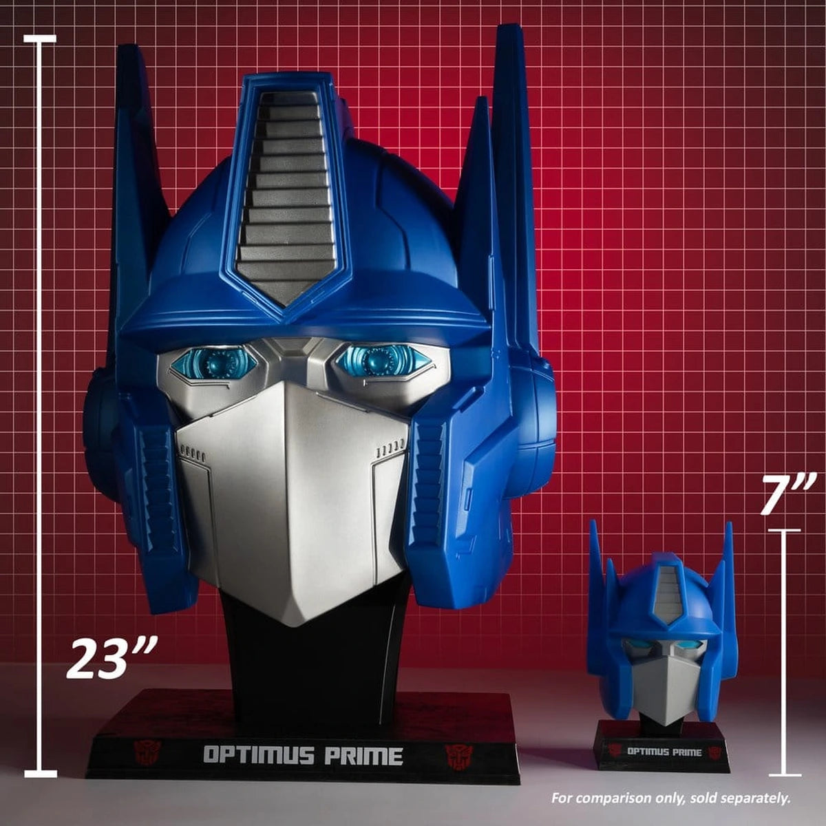 Transformers buste Optimus Prime 58 cm - Image 4