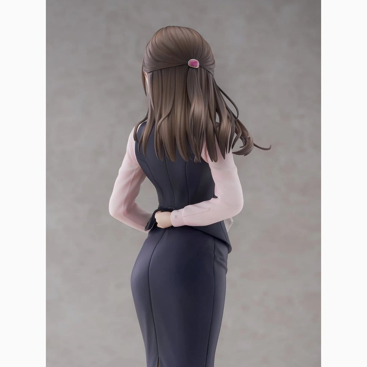 Original Character PVC Figure 1/6 Sakura Receptionist 27 cm - Image 7