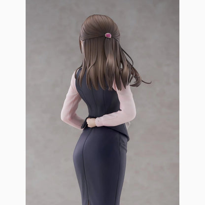 Original Character PVC Figure 1/6 Sakura Receptionist 27 cm - Image 7
