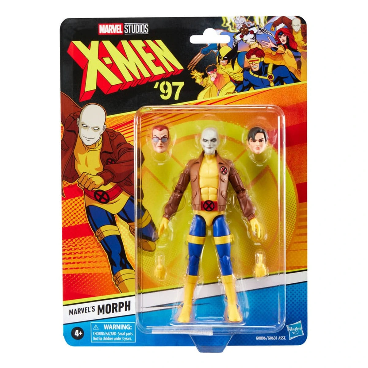 X-Men '97 Marvel Legends figurine Marvel's Morph 15 cm - Image 3