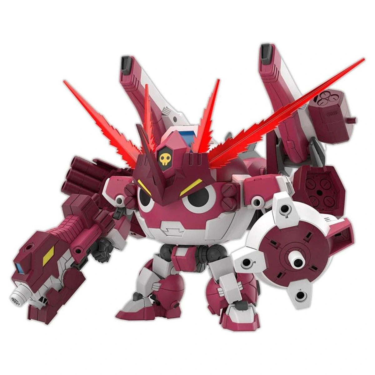Keroro HG New Giroro Robo - Image 1