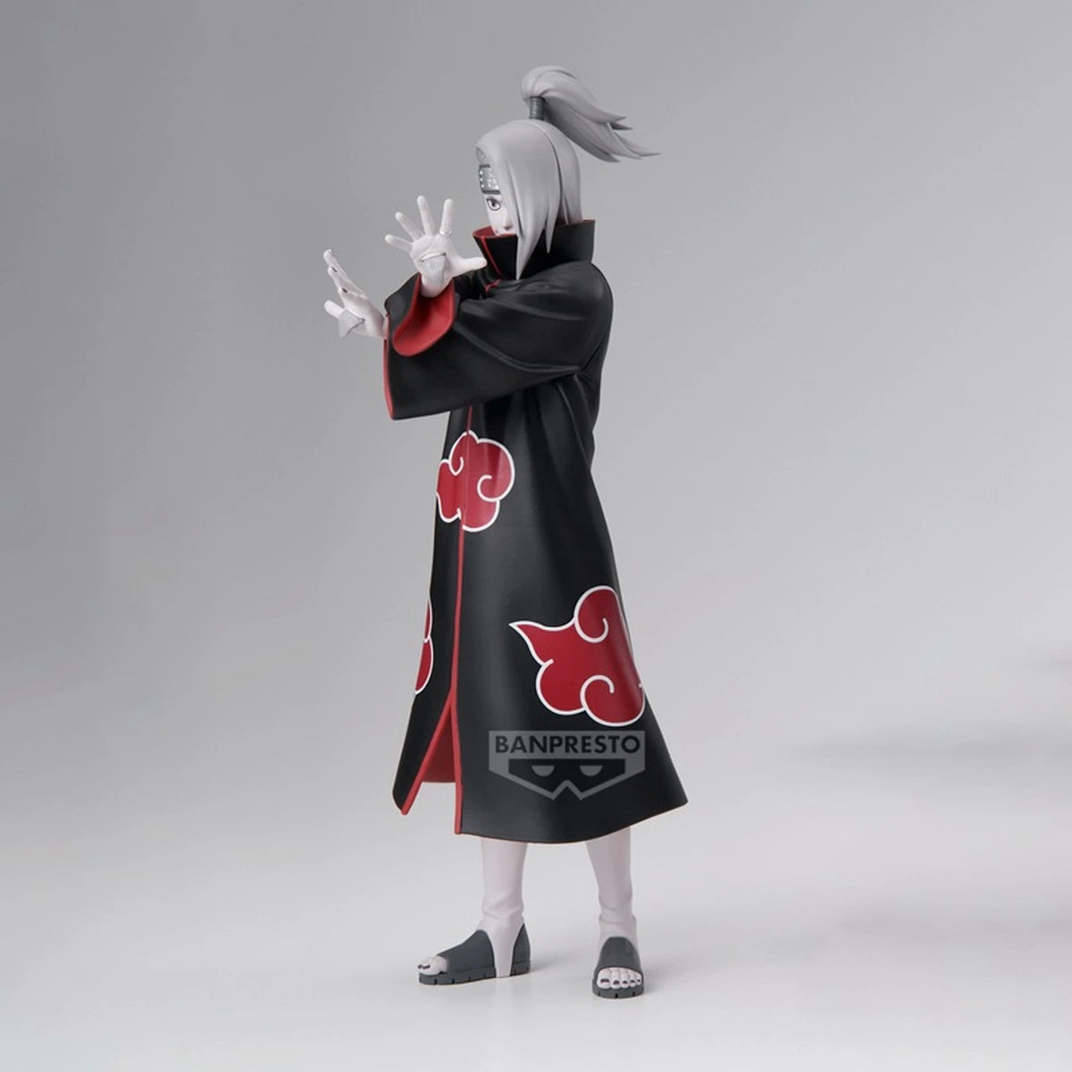 Naruto Shippuden Noir Edge Collection Deidara 23cm W147 - Image 2