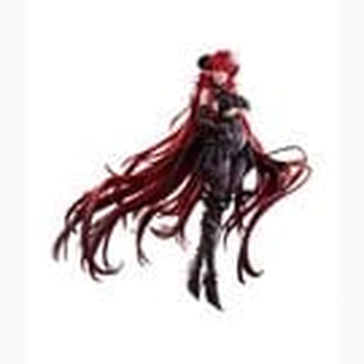 Azur Lane figurine PVC 1/7 Hindenburg 29 cm - Image 2