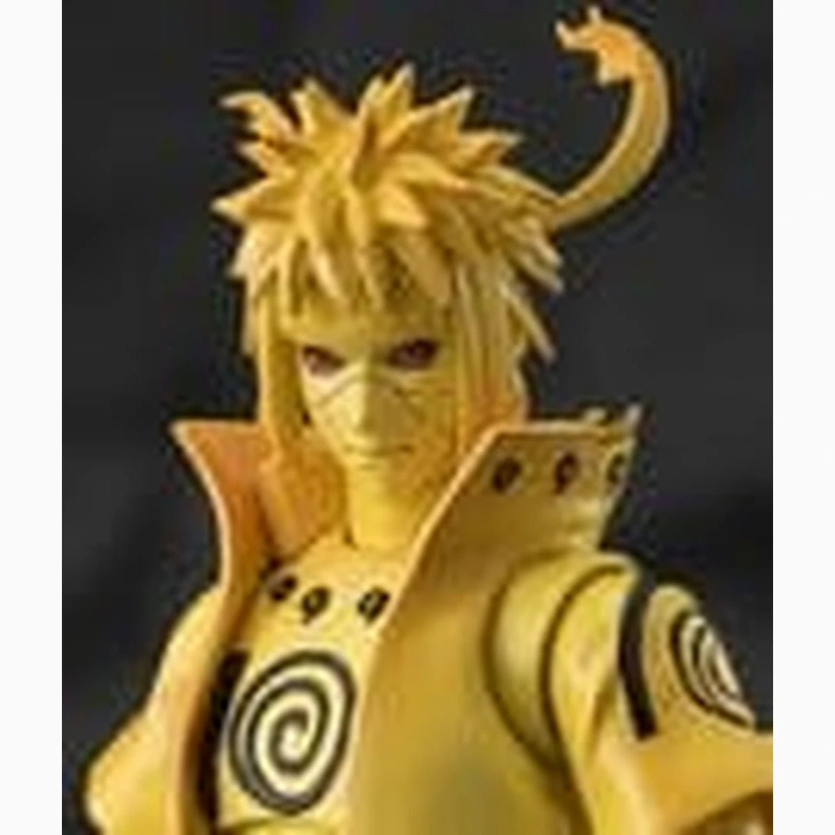 Naruto figurine S.H.Figuarts Minato Namikaze (Kurama Link Mode) -Bond of Light That Shatters Darkness- 15 cm - Image 2