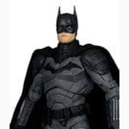 DC Multiverse figurine Batman (The Batman) Deluxe Theatrical Edition 18 cm - Image 2