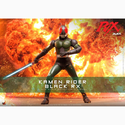 Kamen Rider Black RX figurine 1/6 Kamen Rider Black RX 31 cm - Image 3