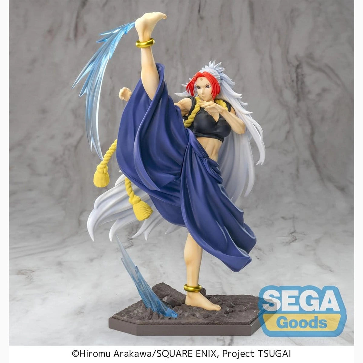 Daemons of the Shadow Realm Luminasta figurine PVC Left 20 cm - Image 1
