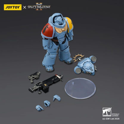 Warhammer 40,000 figurine Game Edition Space Wolves Heavy Intercessor 13 cm - Image 7