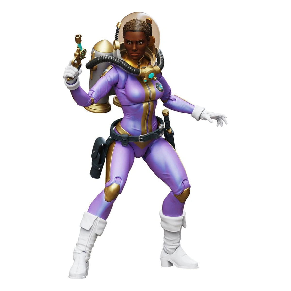Epic H.A.C.K.S. figurine 1/12 Roxy London: Freelance Peacekeeper - Image 1