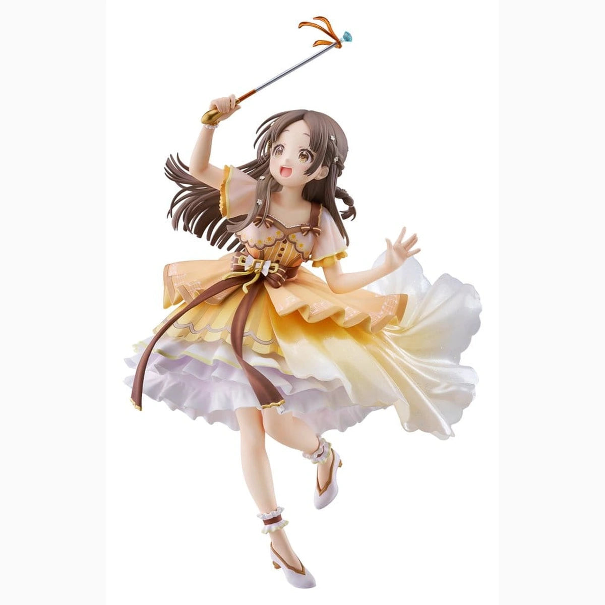 The Idolmaster Gakuen figurine PVC 1/7 China Kuramoto 22 cm - Image 1