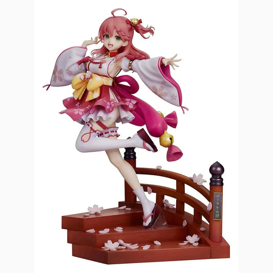 Hololive Production PVC Figure 1/7 Sakura Miko 24.5 cm - Image 1