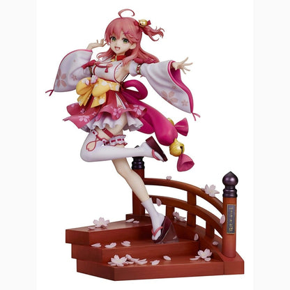 Hololive Production PVC Figure 1/7 Sakura Miko 24.5 cm - Image 3