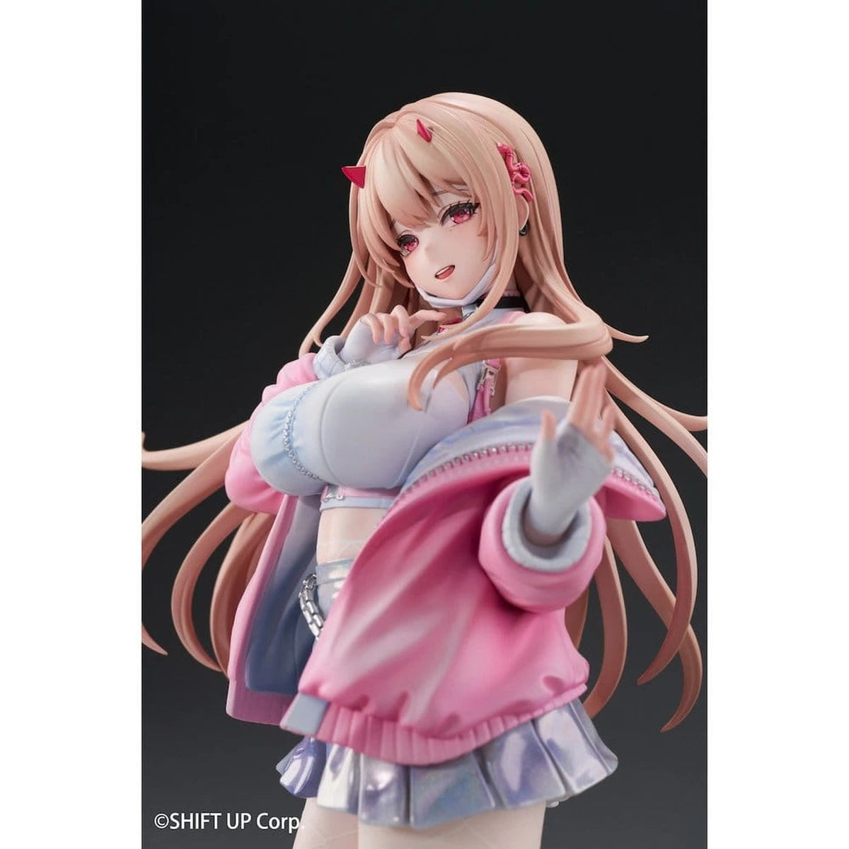 Goddess of Victory: Nikke figurine PVC 1/7 Viper Illustration ver. - Teokureta Kizuki 25 cm - Image 6
