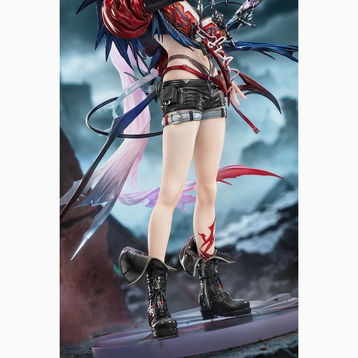 Arknights figurine PVC 1/7 Wiš'adel 27 cm - Image 6