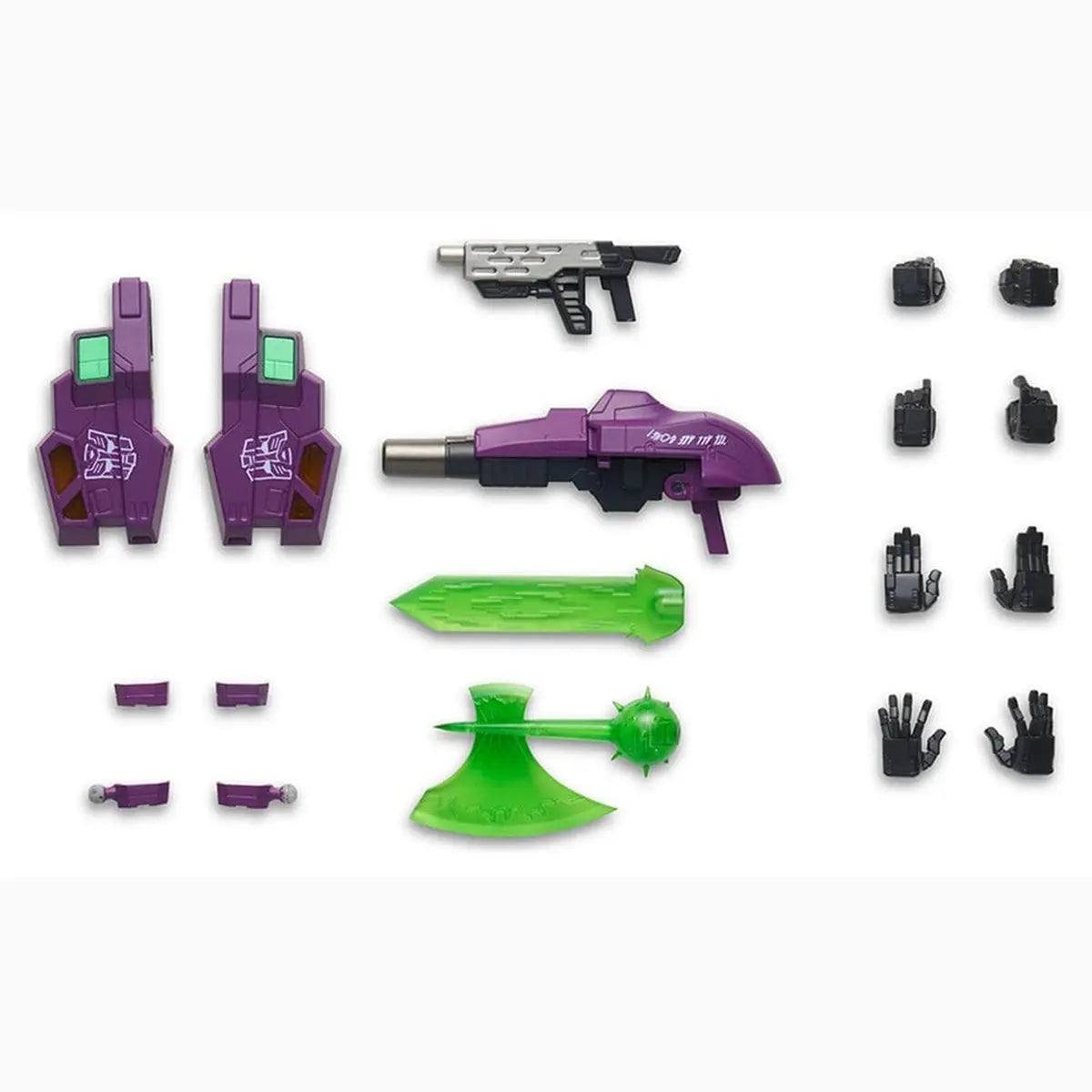 Transformers Plastic Model Kit Furai Model SG Optimus Prime (ver. #2008) 16 cm - Image 7
