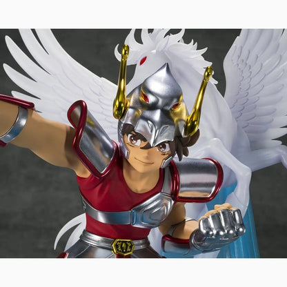 Saint Seiya figurine PVC Figuarts Zero Metallic Touch Pegasus Seiya (First Bronze Cloth) 26 cm - Image 5