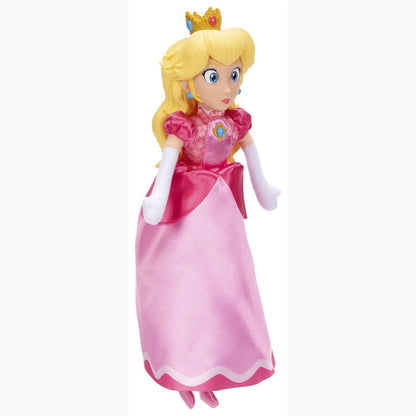 Super Mario Galaxy, le film Figurine en peluche Princess Peach 23 cm - Image 6