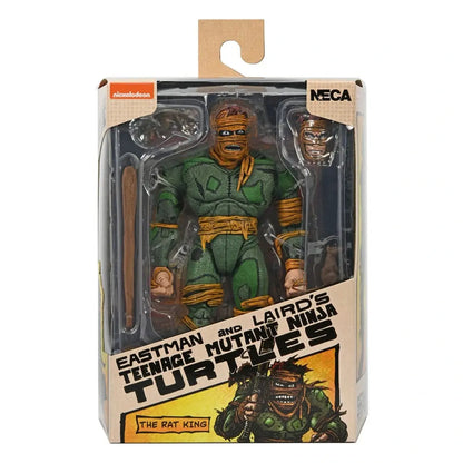 Tortues Ninja (Mirage Comics) figurine Rat King 18 cm - Image ajoutée 21