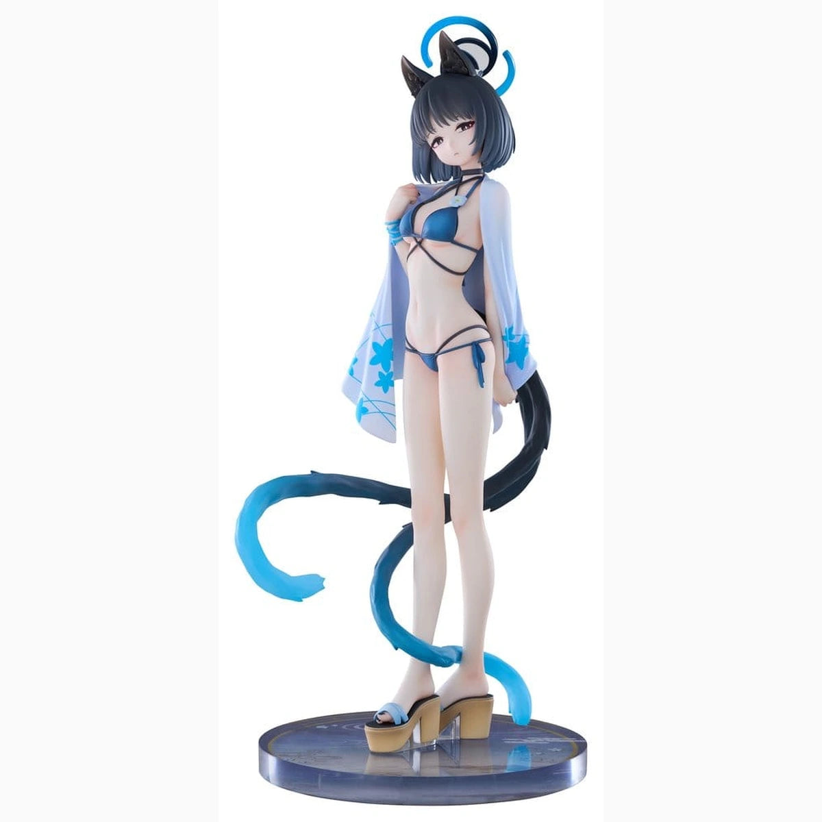 Blue Archive figurine PVC 1/7 Kikyou (Swimsuit) 27 cm - Image 1
