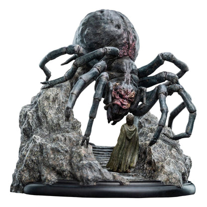 Le Seigneur des Anneaux statuette Shelob 11 cm - Image 6