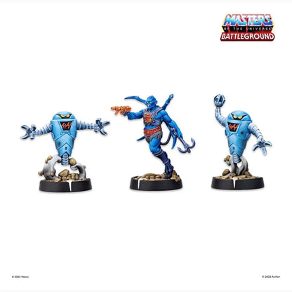 Masters of the Universe: Battleground jeu de figurines Wave 5: Evil Warriors Faction *FRANÇAIS* - Image 4