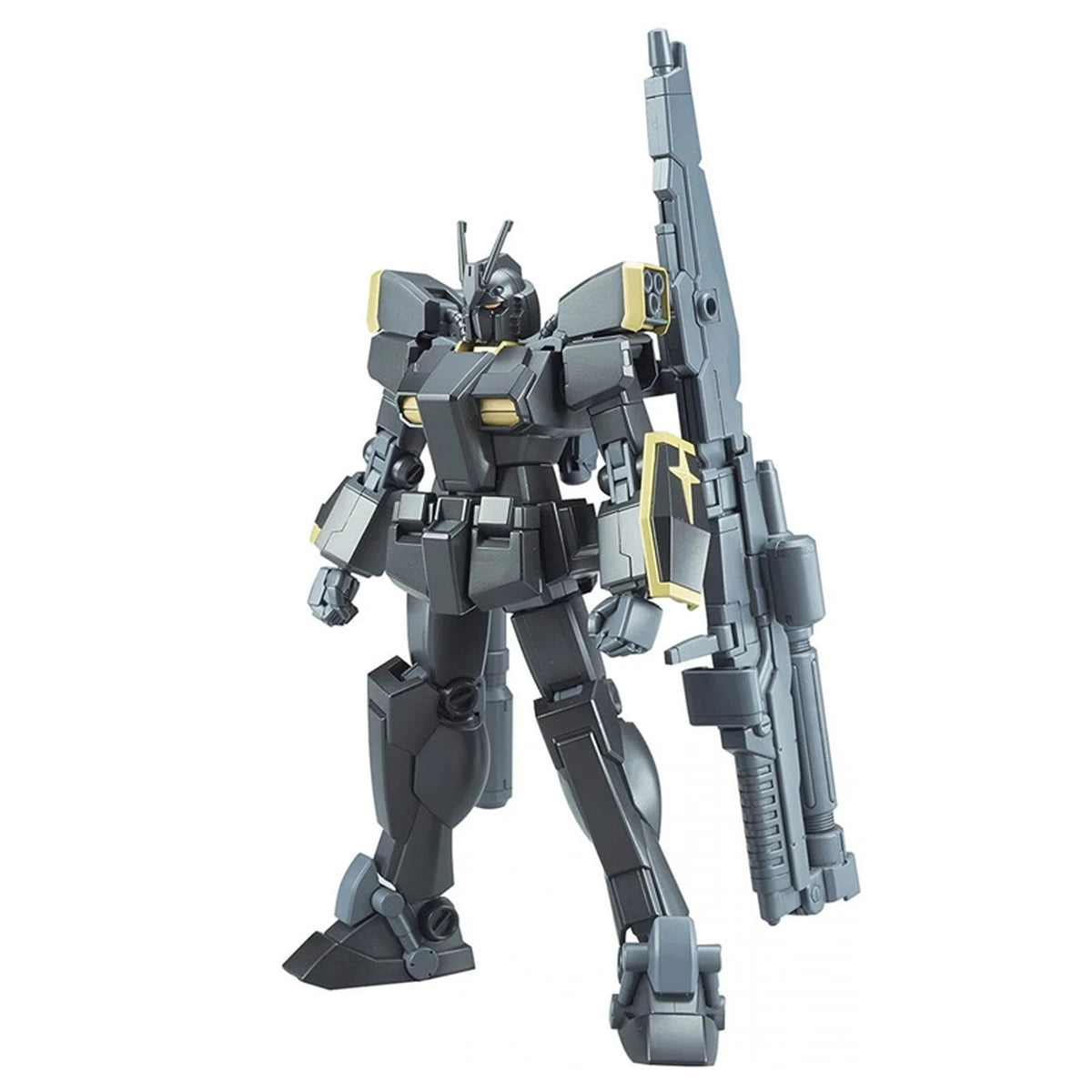 Gundam Gunpla HG 1/144 061 Gundam Lightning Black Warrior - Image 2