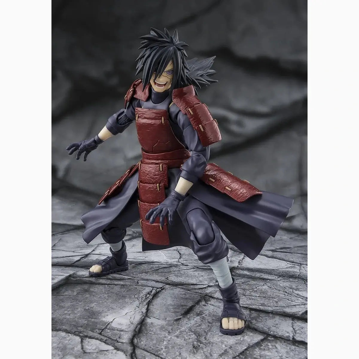 Naruto Shippuden figurine S.H.Figuarts Madara Uchiha Legend of Darkness 17 cm - Image 5