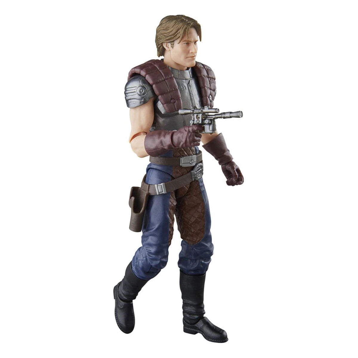 Star Wars: Shadows of the Empire Black Series figurine Dash Rendar 15 cm - Image 4