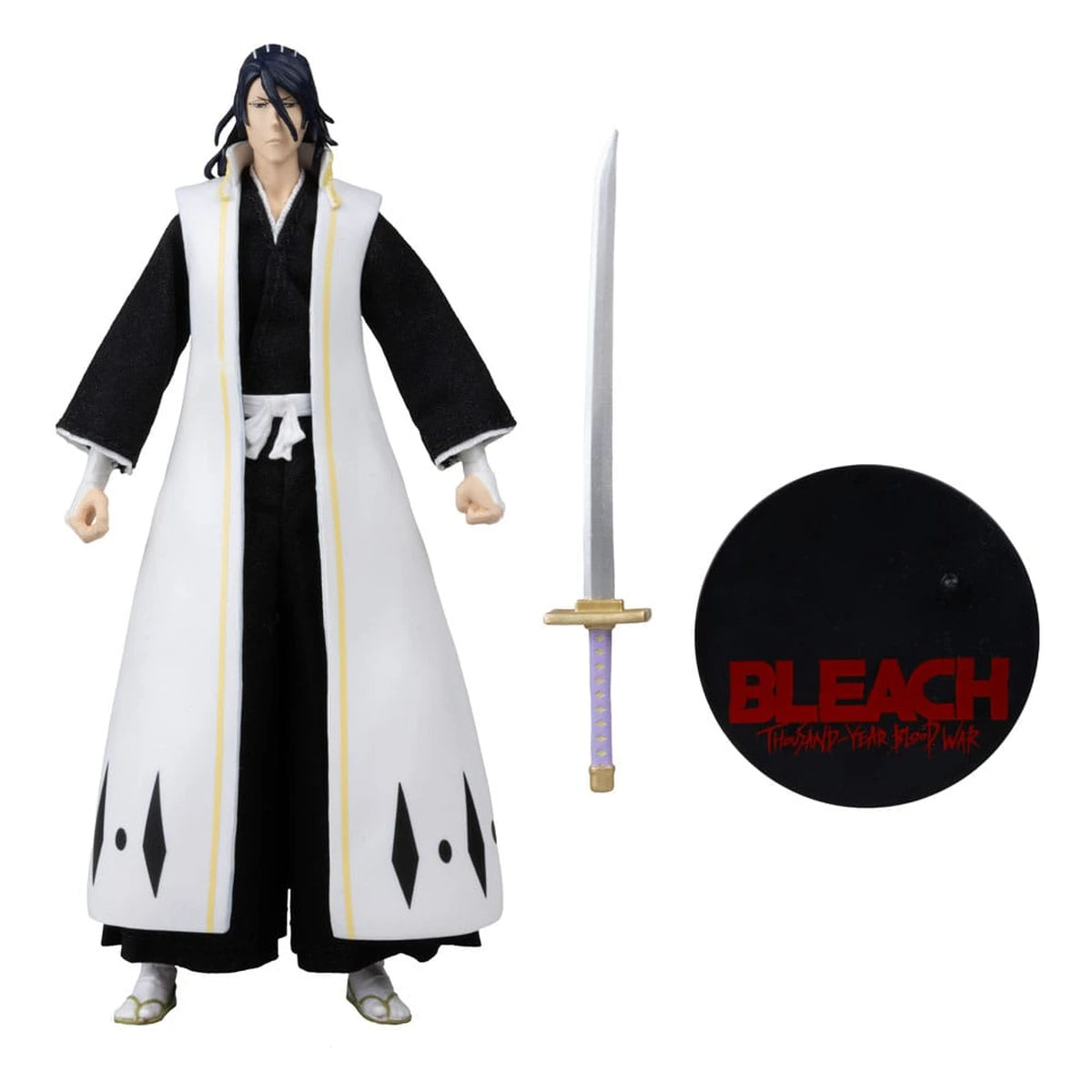 Bleach: Thousand-Year Blood War figurine Byakuya Kuchiki 18 cm - Image 4