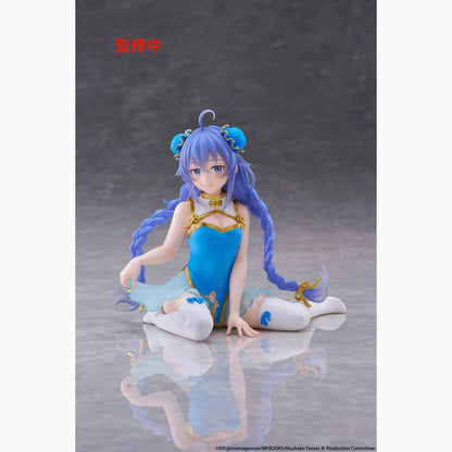 Mushoku Tensei: Jobless Reincarnation figurine PVC Desktop Cute Roxy Migurdia (Chinese Dress Ver.) 13 cm - Image 1