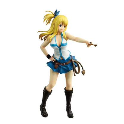 Fairy Tail Ichibansho Figure Masterlise Lucy Heartfilia 23cm - Image 4