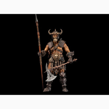 Mythic Legions: Reinforcement 3 accessoires pour figurines Barbarian Builder Kit 2 Deluxe - Image 4