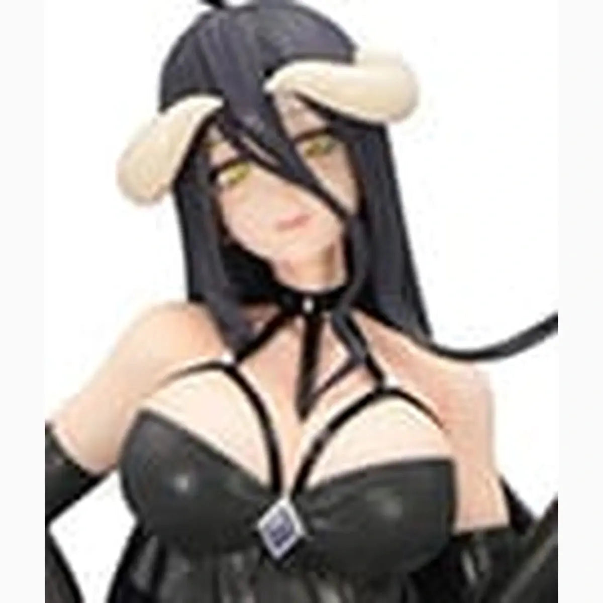 Overlord statuette PVC BiCute Dark Albedo 26 cm - Image 2