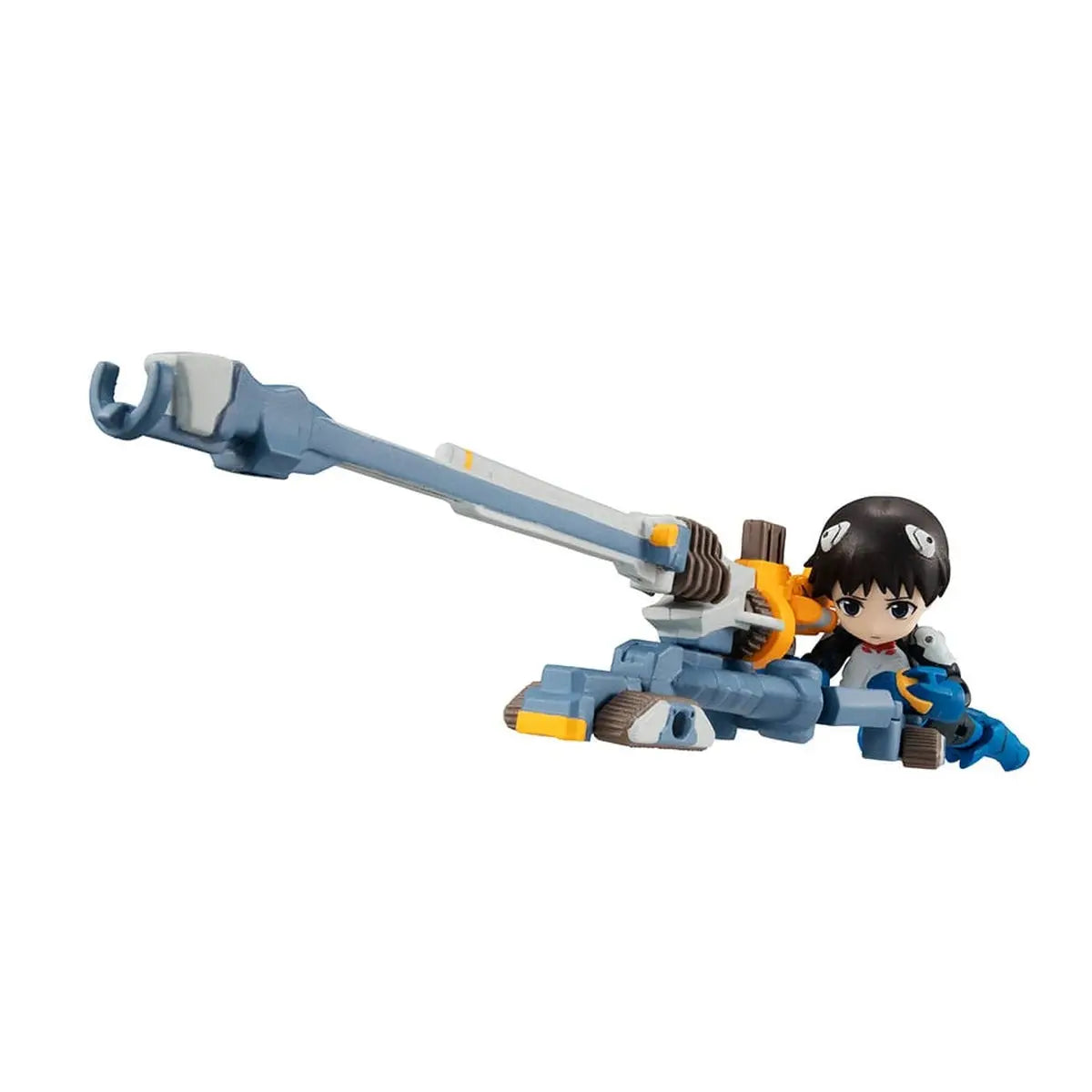 Evangelion figurine Desktop Army Shinji Ikari & Evangelion No. 1 New Theatrical Edition 15 cm - Image 5