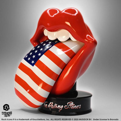 Rolling Stones statuette 3D Vinyl Licks (US Version) 22 cm - Image 1