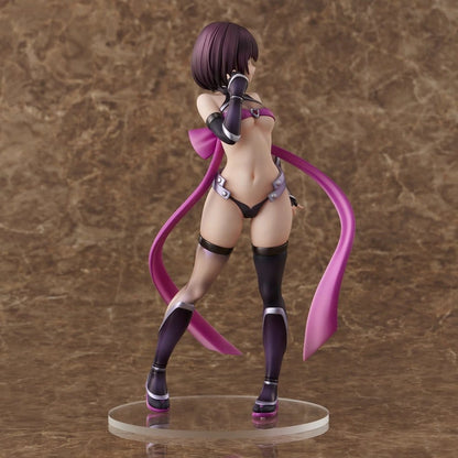 Ayakashi Triangle figurine PVC Suzukana Hana Exorcist Ninja Outfit Ver. [Reissue 2026] 25 cm - Image 4