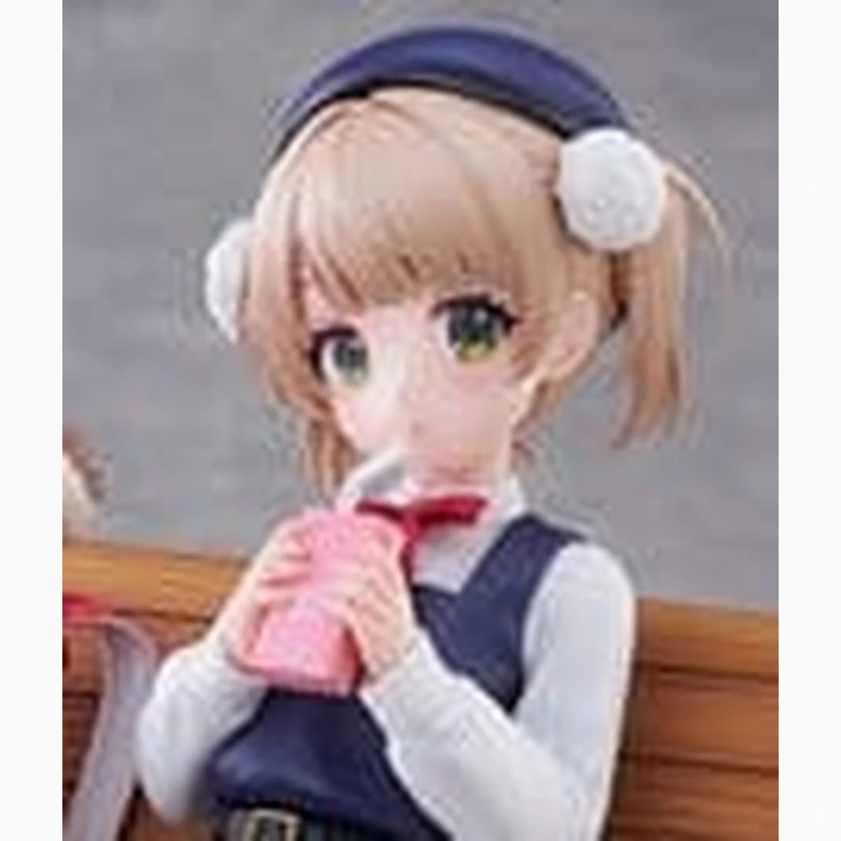 Virtual YouTuber figurine PVC 1/7 F:NEX Shigure Ui (9 years old) 14 cm - Image 2