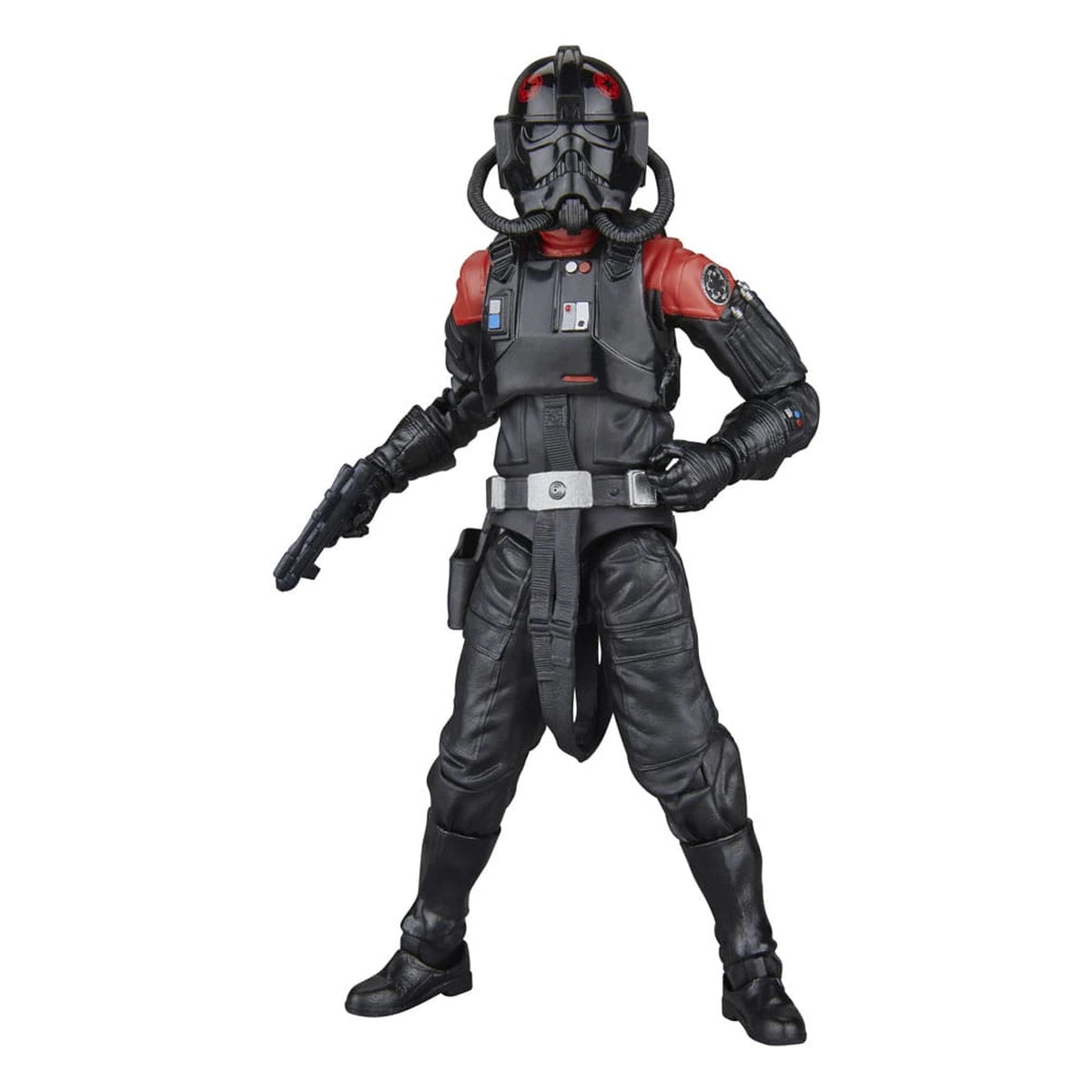 Star Wars: Andor Black Series figurine Cassian Andor (Sienar Test Pilot) 15 cm - Image 7