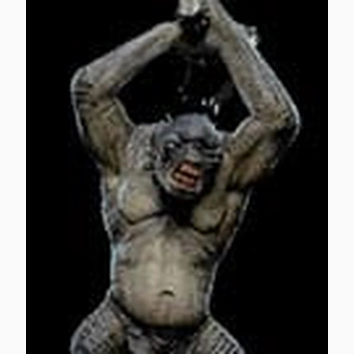 Le Seigneur des Anneaux statuette Cave Troll 16 cm - Image 2