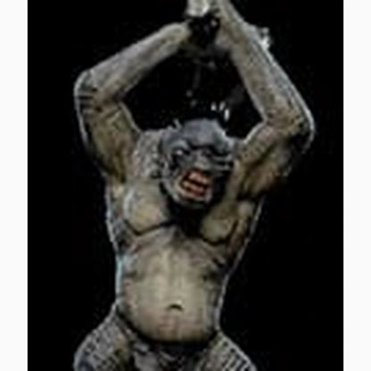Le Seigneur des Anneaux statuette Cave Troll 16 cm - Image 2